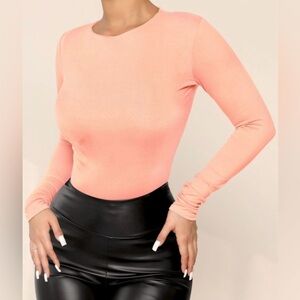 BUTTERY SOFT double layered long sleeve
Top